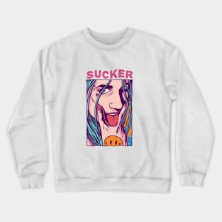 Sucker Crewneck Sweatshirt